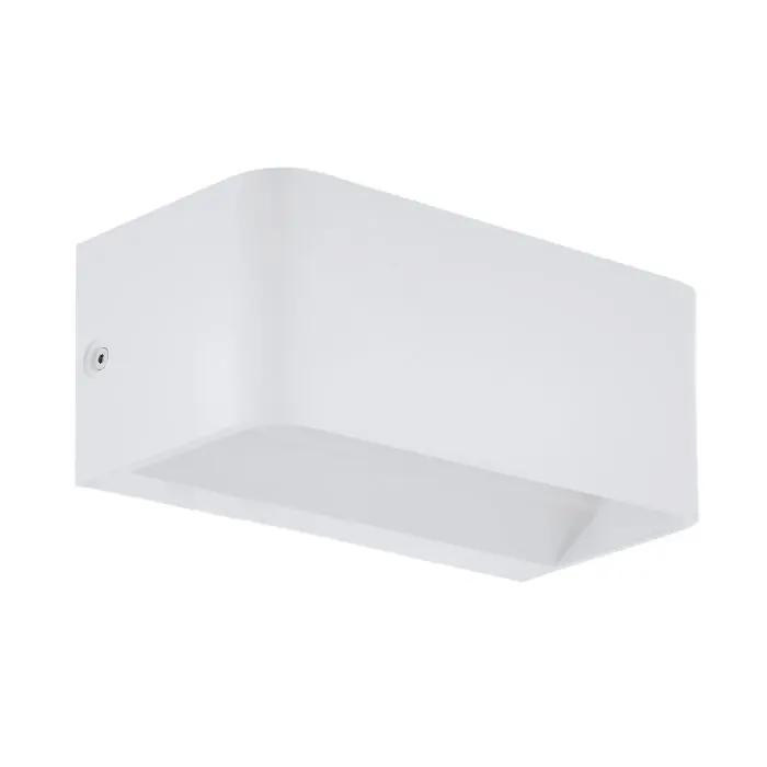 Eglo Sania 4 wandlamp LED 10W wit